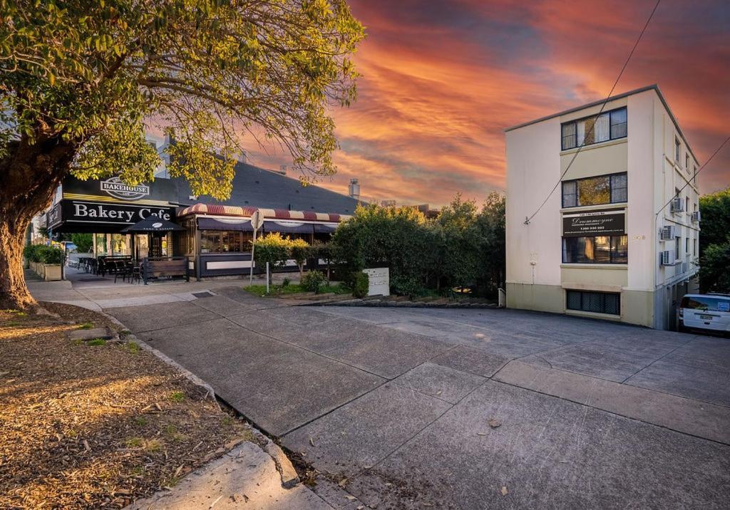 Drummoyne Furnished Apartments Sydney Eksteriør billede